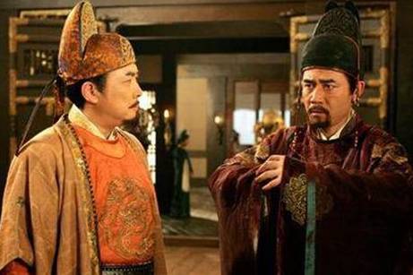长孙无忌历史图片