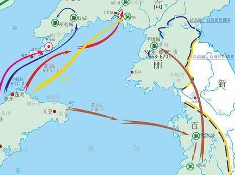 隋朝历史图片