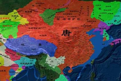隋朝历史图片