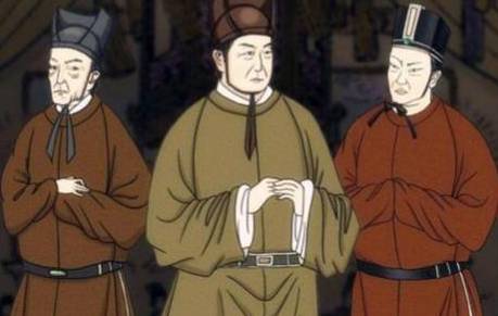 魏忠贤历史图片