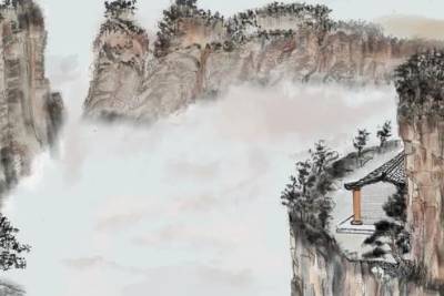 凌烟阁历史图片
