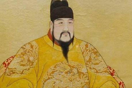 朱高炽历史图片
