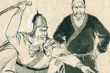 伍子胥历史图片