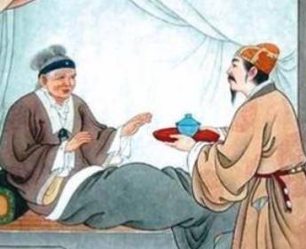 尊老历史图片