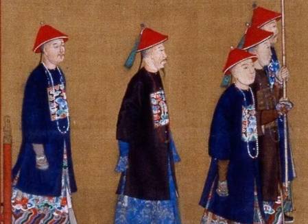 乾隆历史图片