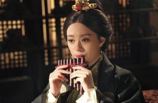 芈八子历史图片