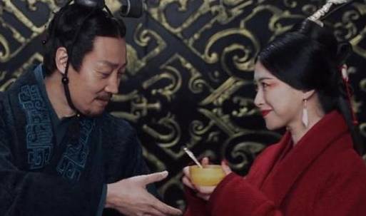 芈八子历史图片