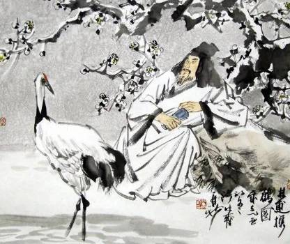 诗人历史图片