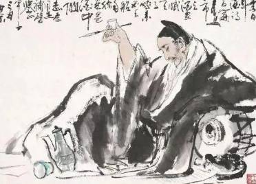诗人历史图片