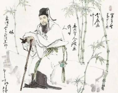 诗人历史图片