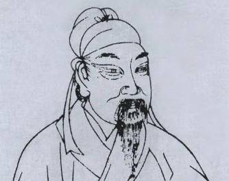 白居易历史图片