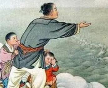 七夕节历史图片