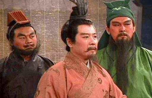 刘备历史图片