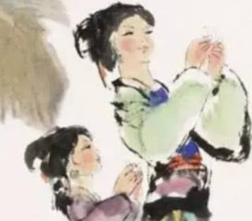 七夕节历史图片