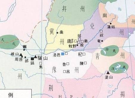 秦国历史图片
