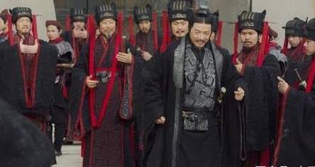 吕不韦历史图片
