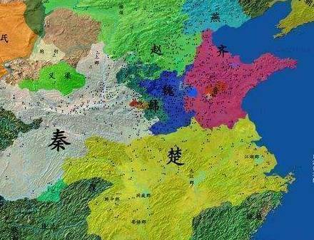 齐国历史图片