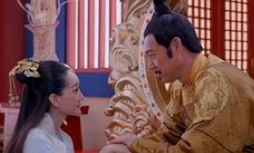 李世民历史图片