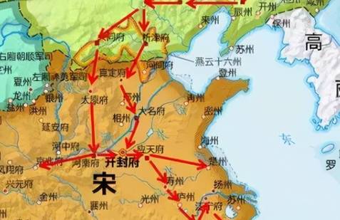 宋朝历史图片