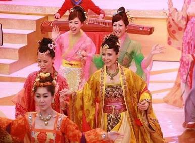 大周后历史图片