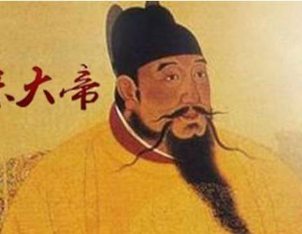 建文帝历史图片