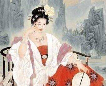 杨玉环历史图片