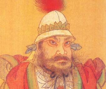 杨玉环历史图片