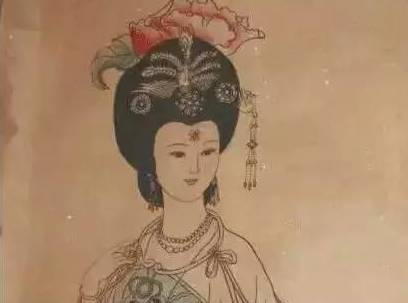 杨玉环历史图片