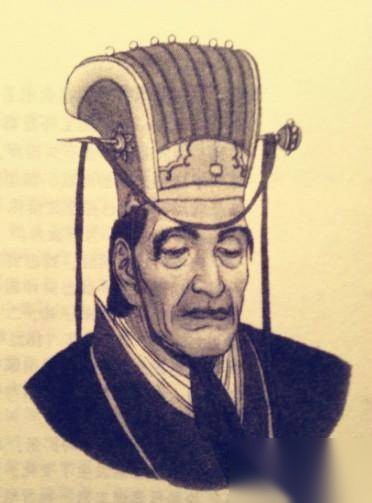 权臣历史图片