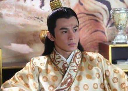李世民历史图片