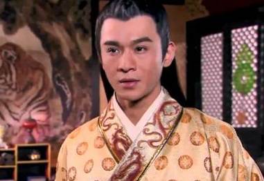 李世民历史图片