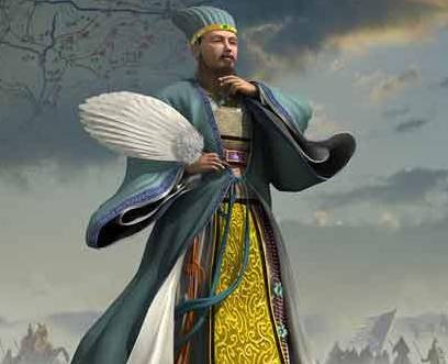 诸葛亮历史图片