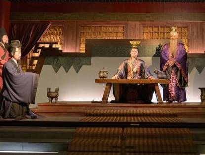 晋国历史图片