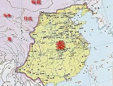 秦朝历史图片