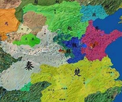 齐国历史图片