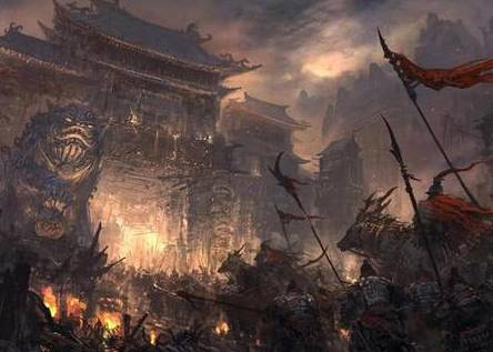 安禄山历史图片