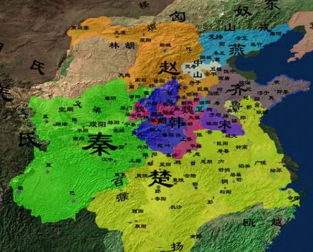 齐国历史图片