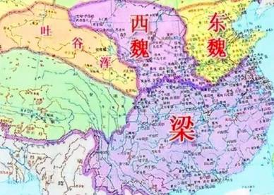 魏晋南北朝历史图片