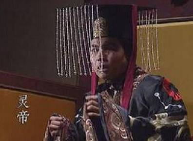 何进历史图片