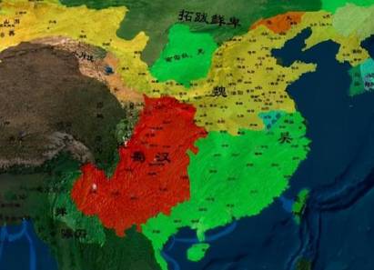 赤壁之战历史图片