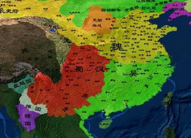 赤壁之战历史图片