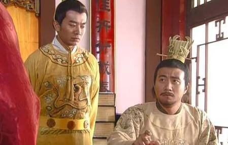 朱标历史图片
