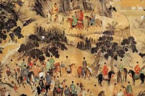 朱元璋历史图片