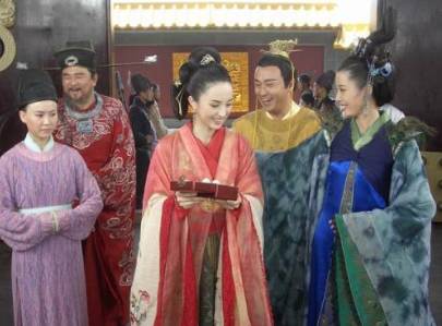 狸猫换太子历史图片