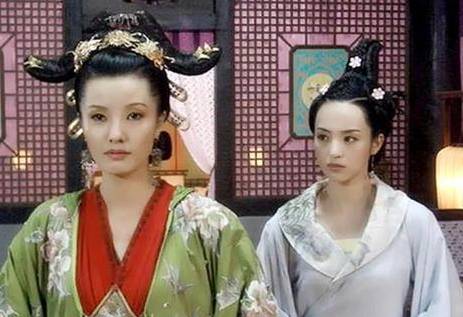 狸猫换太子历史图片