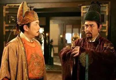 房玄龄历史图片