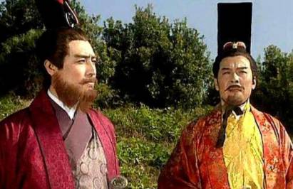 关羽历史图片
