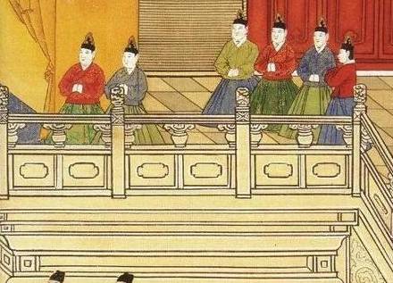 明朝历史图片