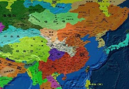南明历史图片