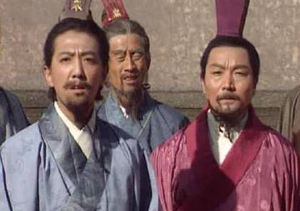 刘备历史图片